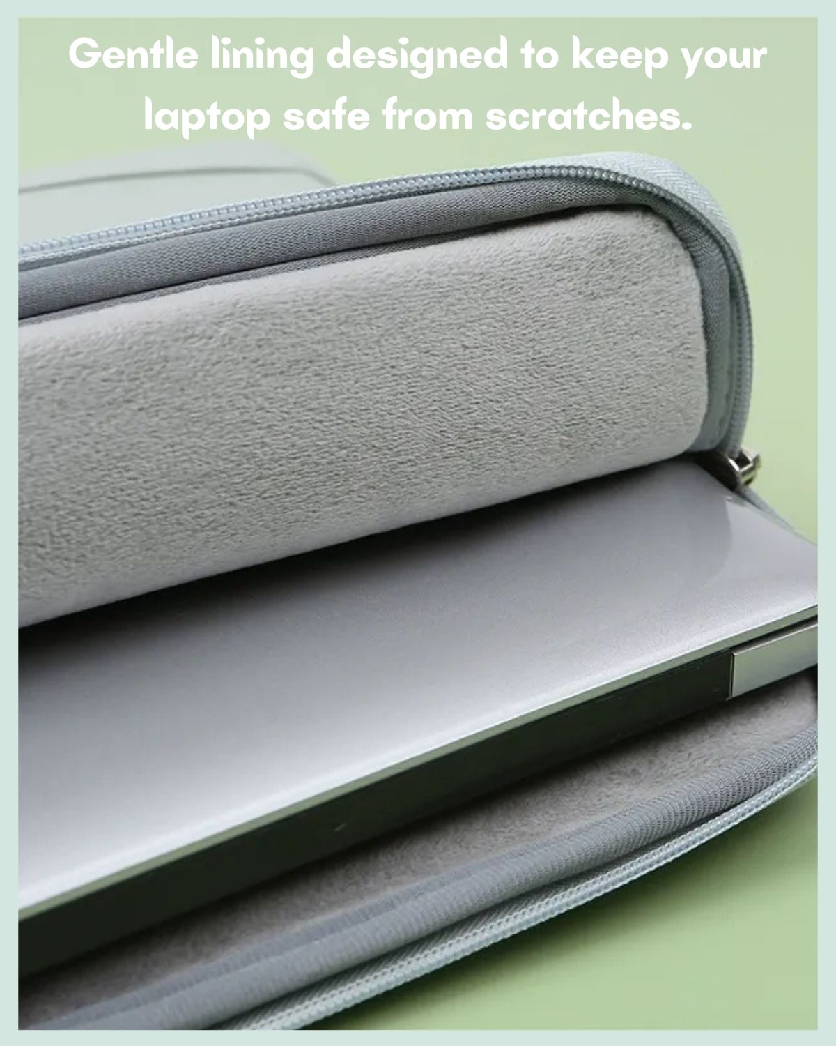 Custom Sleeve for Laptop & iPad with Child’s Portrait