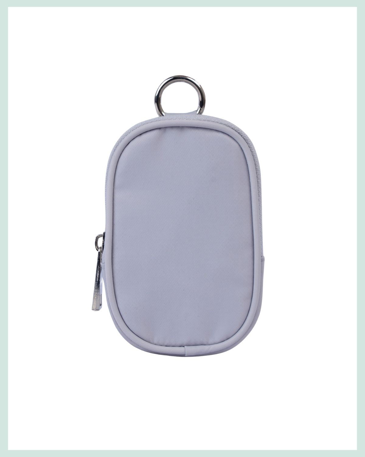 Custom Mini Hanging Pouch with Child’s Portrait