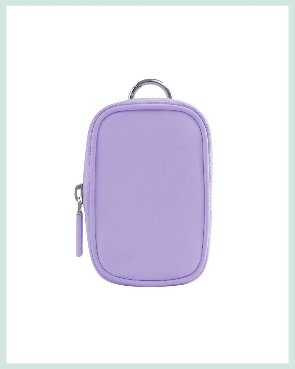 Custom Mini Hanging Pouch with Child’s Portrait